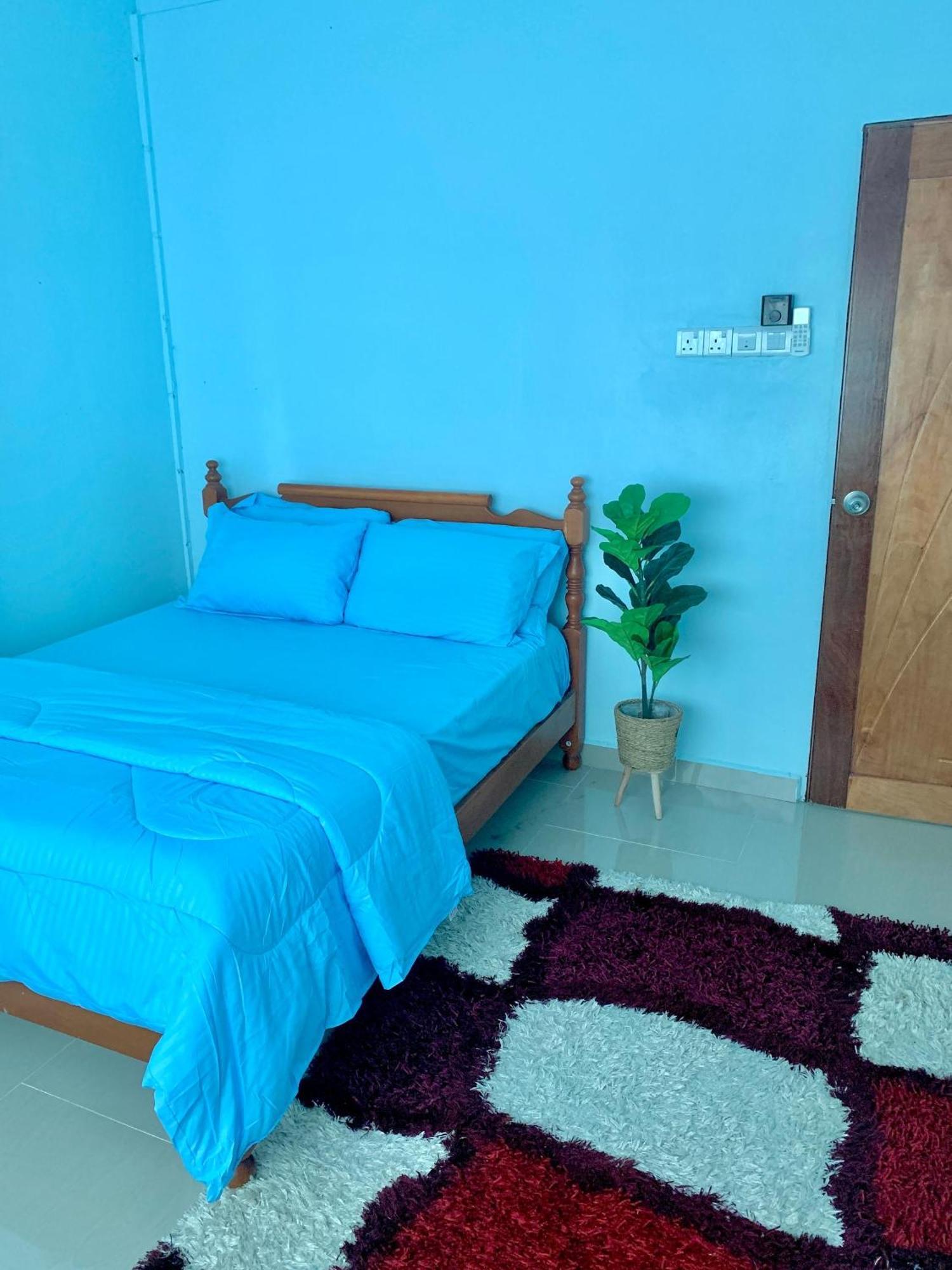 Tiara Inn Homestay 2 Tingkat Pontian Johor Pontian Besar エクステリア 写真