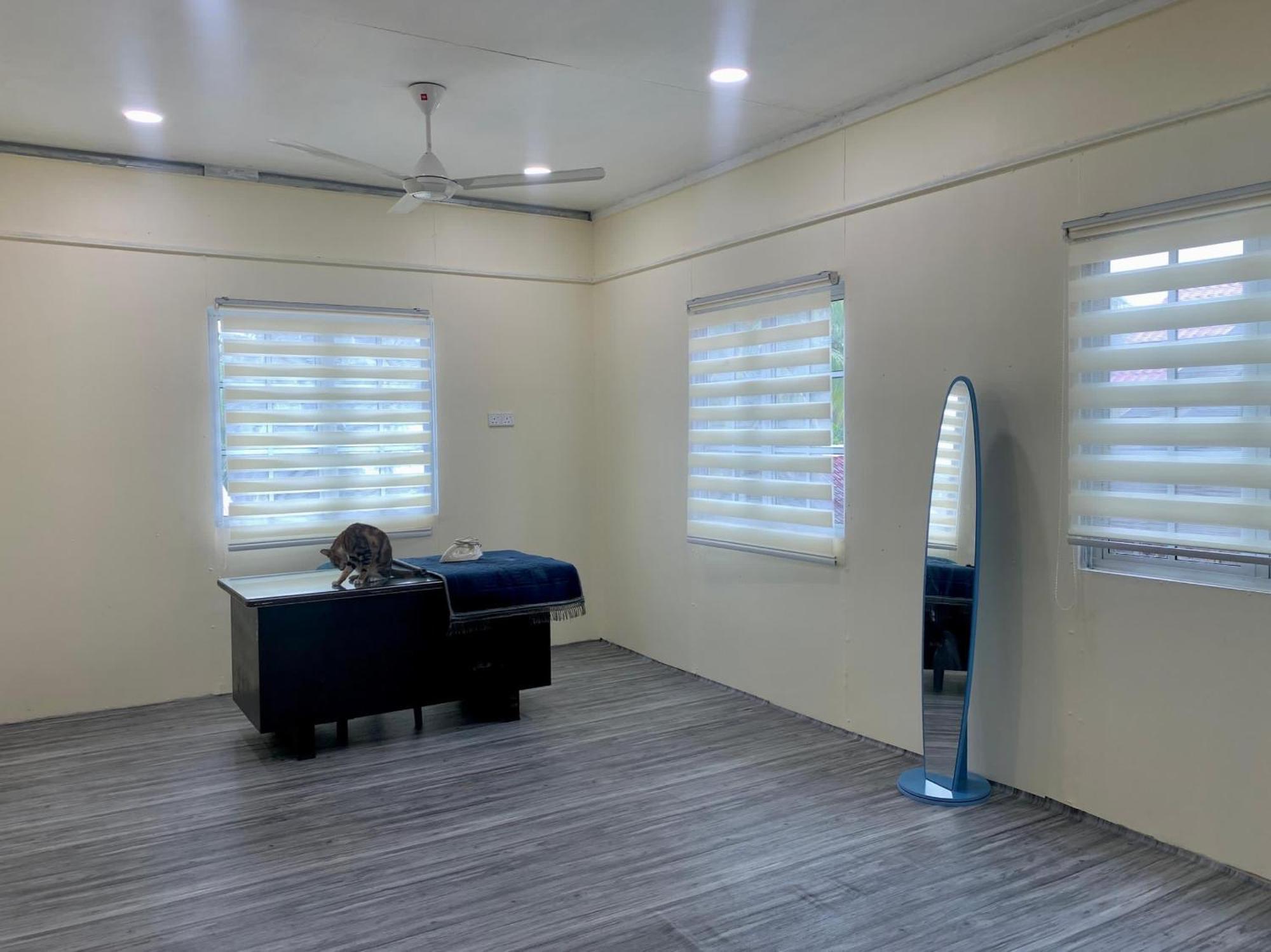 Tiara Inn Homestay 2 Tingkat Pontian Johor Pontian Besar エクステリア 写真