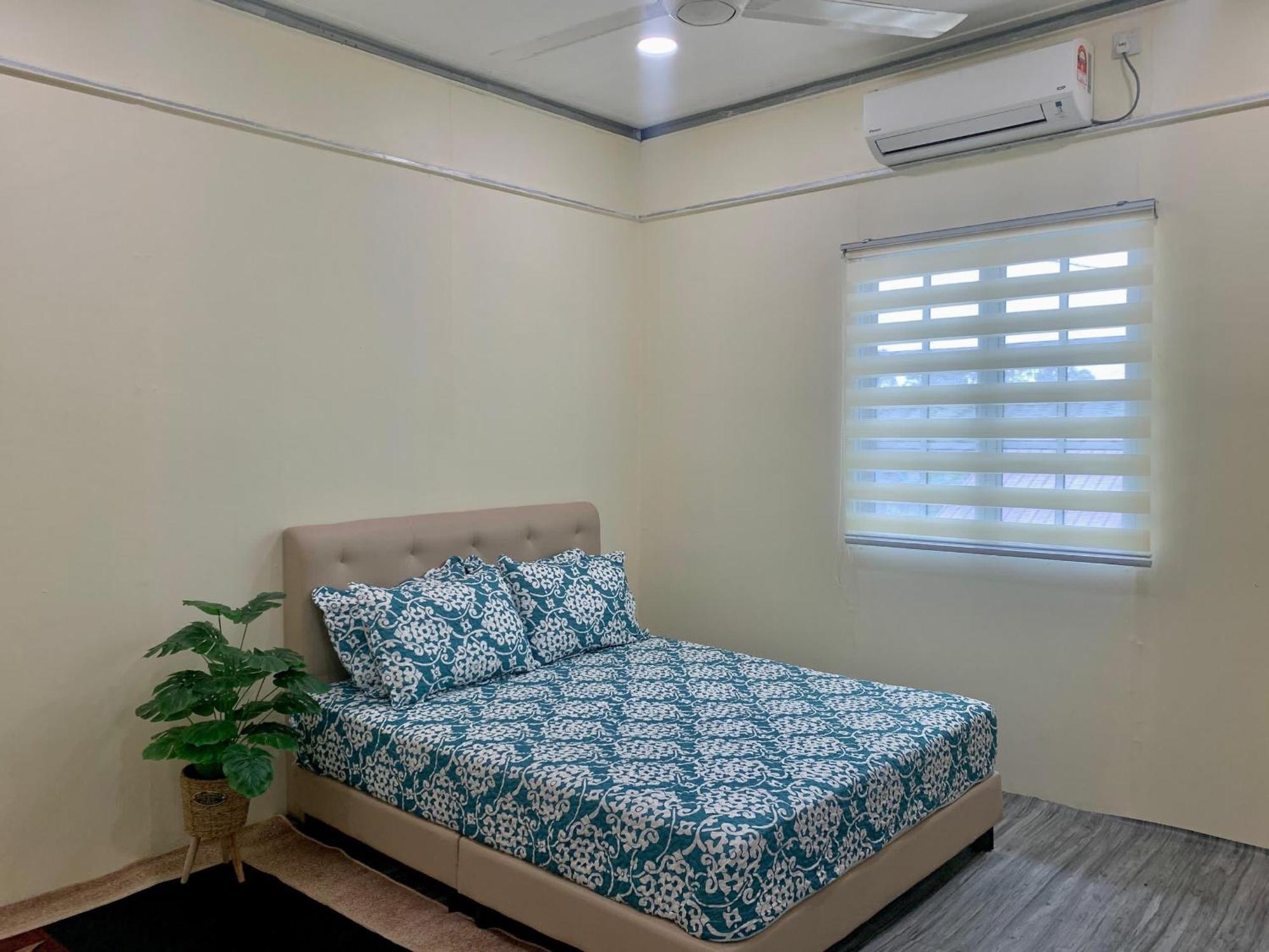 Tiara Inn Homestay 2 Tingkat Pontian Johor Pontian Besar エクステリア 写真
