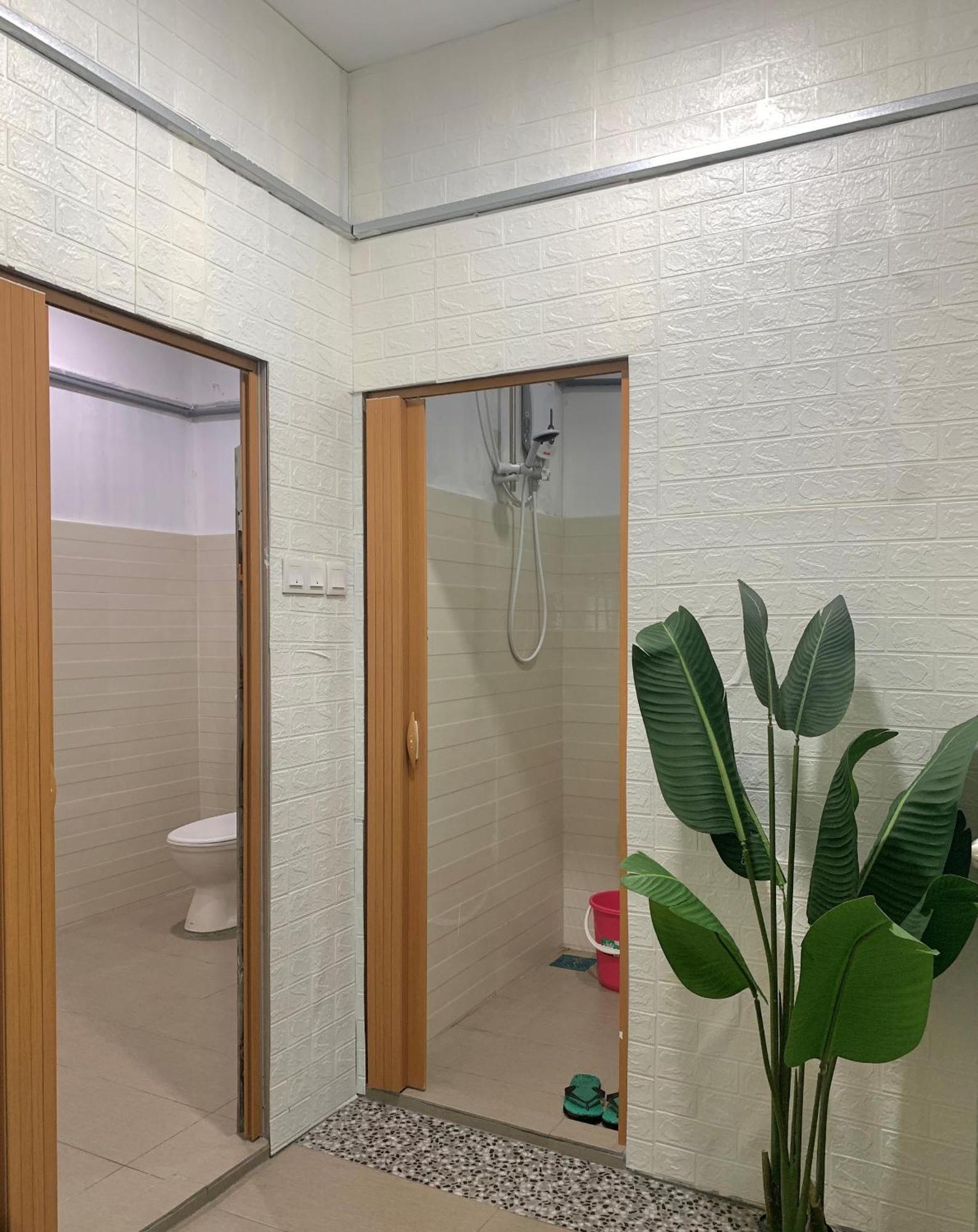 Tiara Inn Homestay 2 Tingkat Pontian Johor Pontian Besar エクステリア 写真