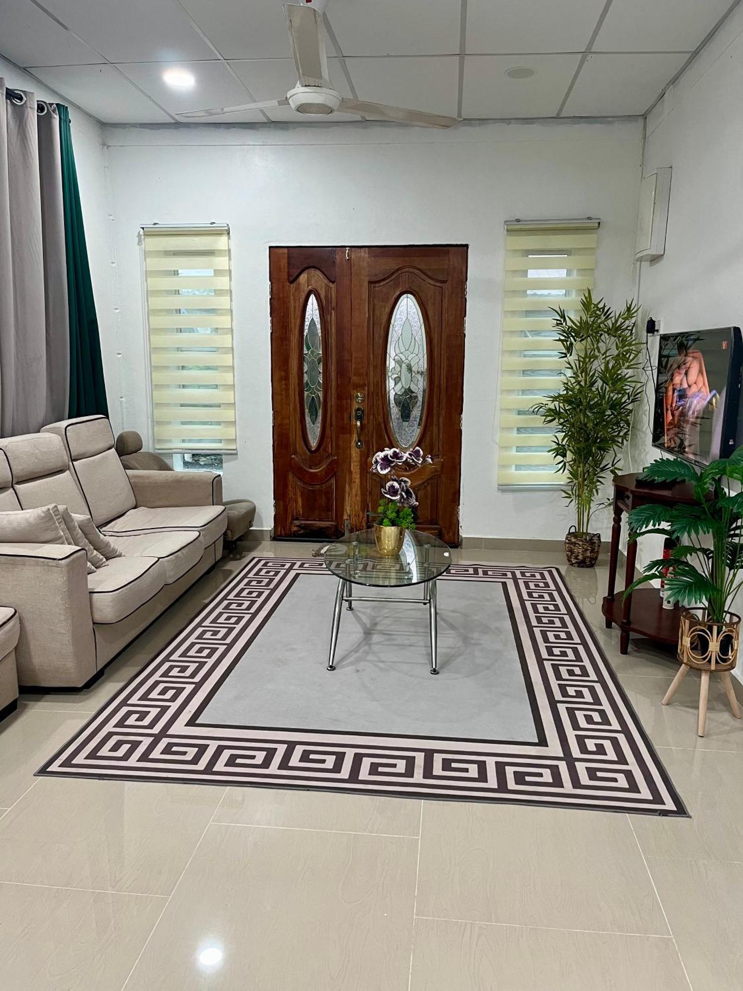 Tiara Inn Homestay 2 Tingkat Pontian Johor Pontian Besar エクステリア 写真